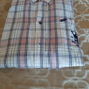 LRG Men's button down shirt